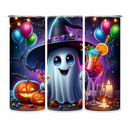 20 OZ Halloween Stainless Steel Tumblers