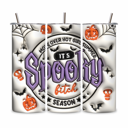 20 OZ Halloween Stainless Steel Tumblers