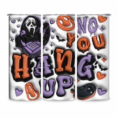 20 OZ Halloween Stainless Steel Tumblers