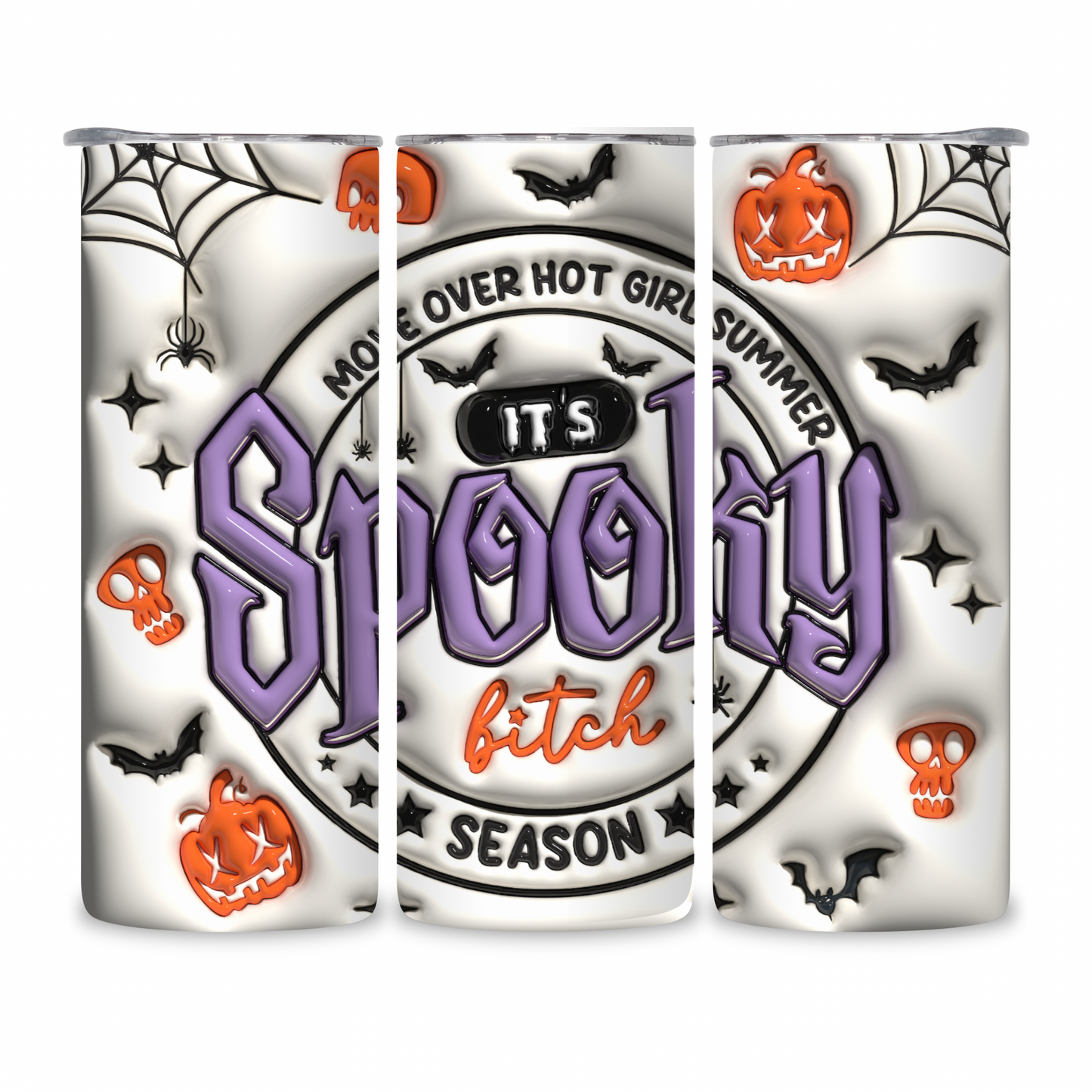 20 OZ Halloween Stainless Steel Tumblers