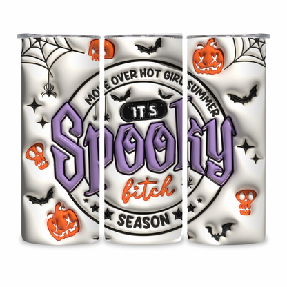 20 OZ Halloween Stainless Steel Tumblers