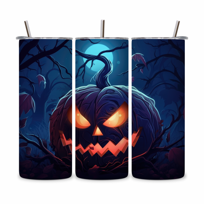20 OZ Halloween Stainless Steel Tumblers