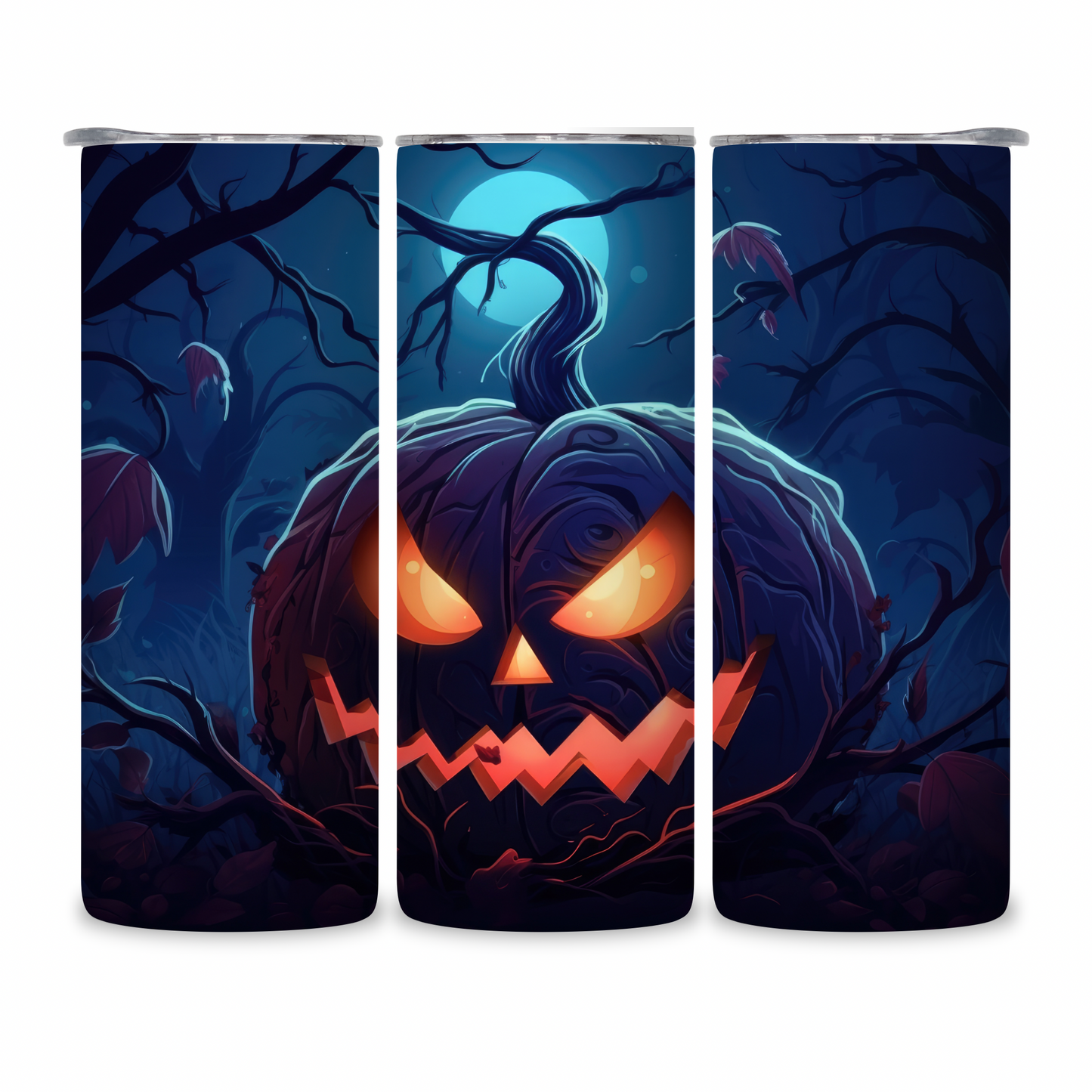 20 OZ Halloween Stainless Steel Tumblers