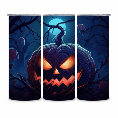 20 OZ Halloween Stainless Steel Tumblers