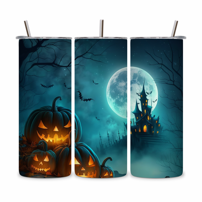 20 OZ Halloween Stainless Steel Tumblers