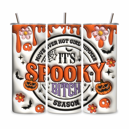 20 OZ Halloween Stainless Steel Tumblers