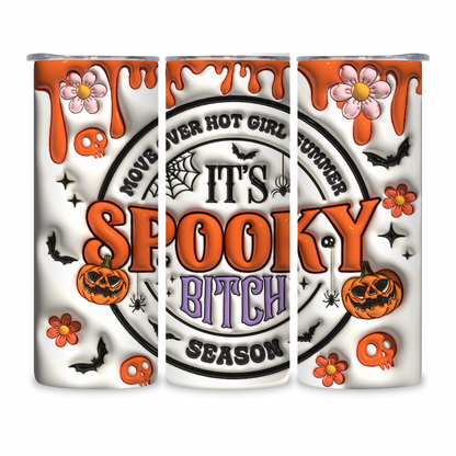 20 OZ Halloween Stainless Steel Tumblers