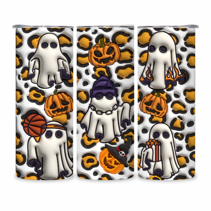 20 OZ Halloween Stainless Steel Tumblers
