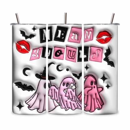 20 OZ Halloween Stainless Steel Tumblers