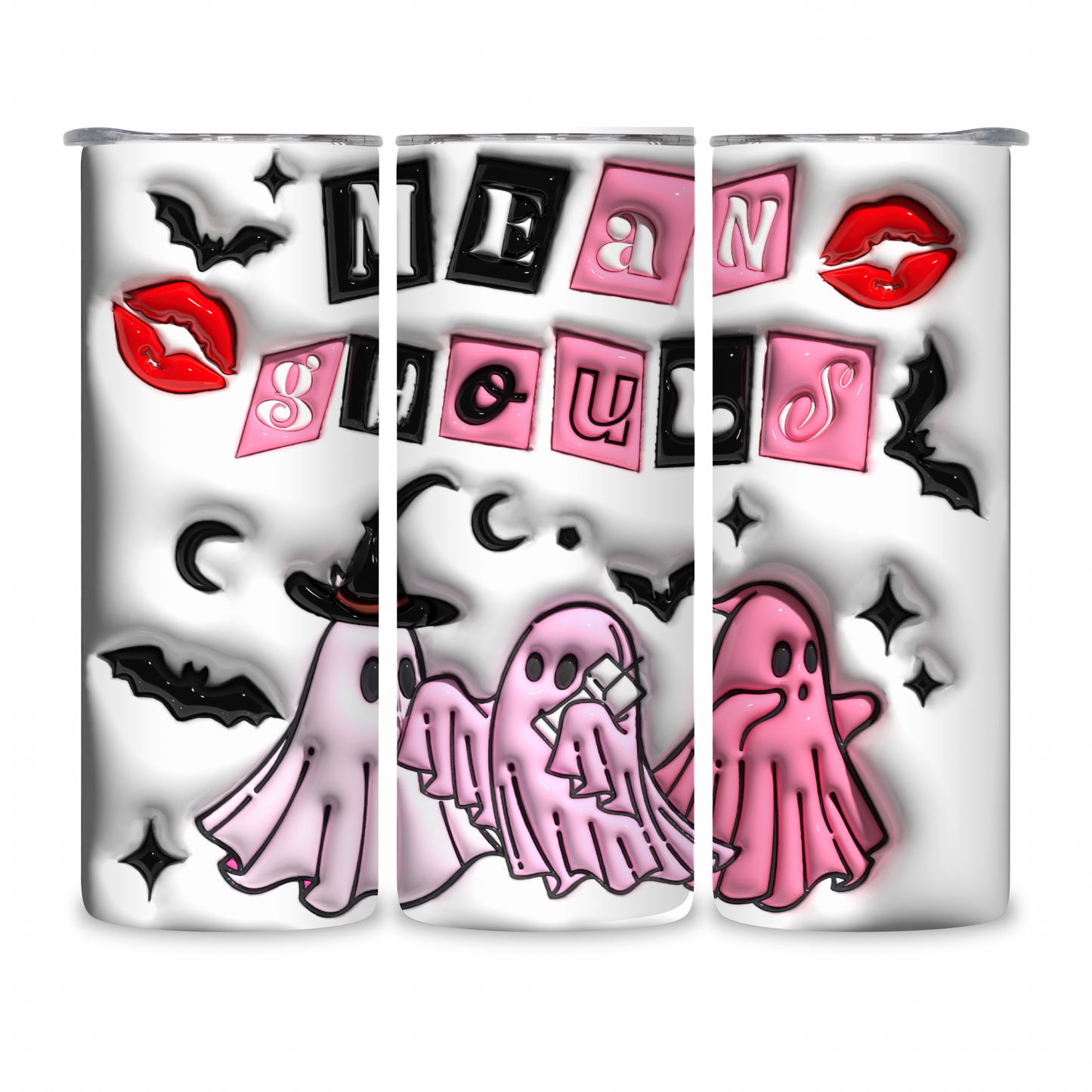 20 OZ Halloween Stainless Steel Tumblers