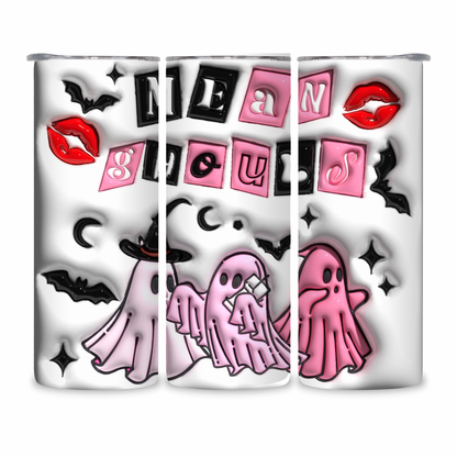 20 OZ Halloween Stainless Steel Tumblers