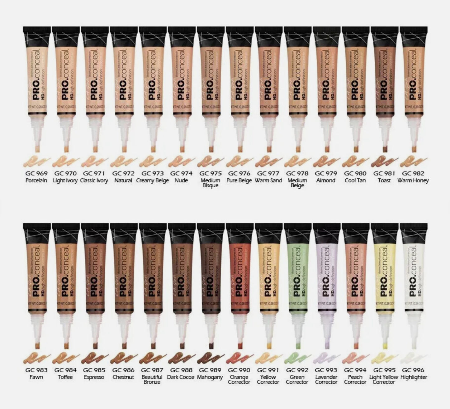 L.A. Girl HD Pro Concealer