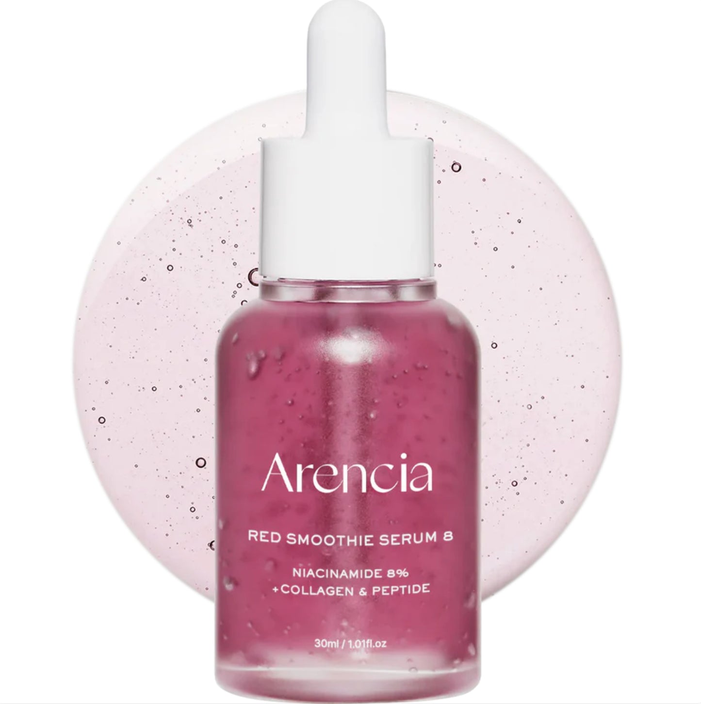 Arencia Red Smoothie Serum 8