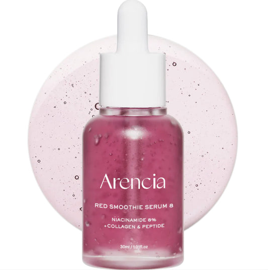 Arencia Red Smoothie Serum 8