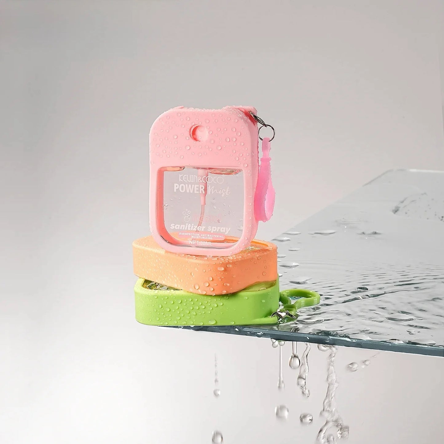 Kevin & Coco Fruity Hand Sanitizer