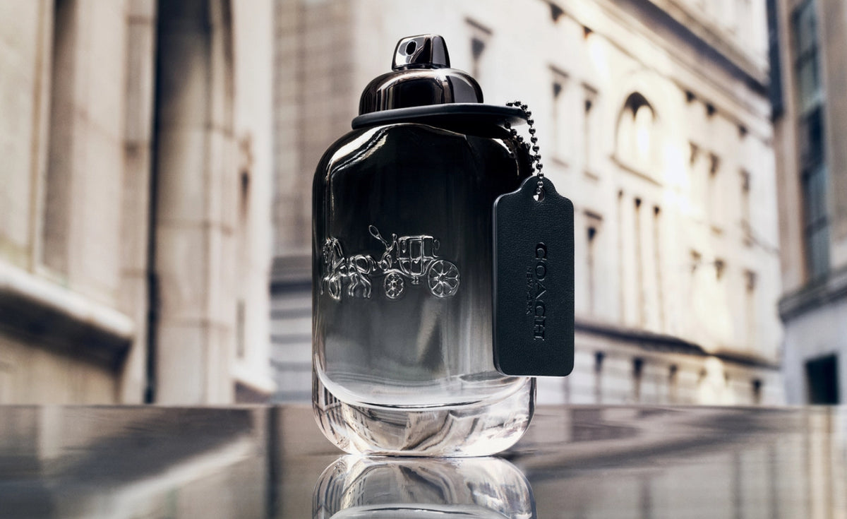 Coach For Men Eau de Toilette