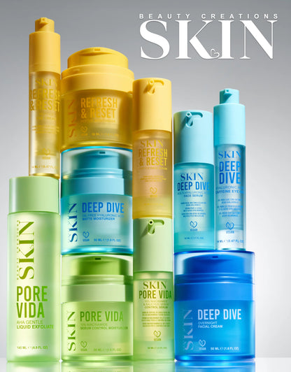Beauty Creations Skin Refresh & Reset Peptide Moisturizer