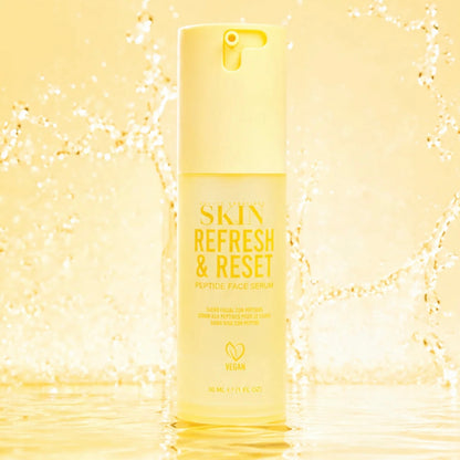 Beauty Creations Skin Refresh & Reset Peptide Face Serum