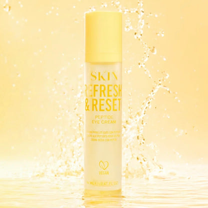 Beauty Creations Skin Refresh & Reset Peptide Eye Cream