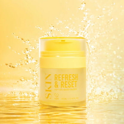 Beauty Creations Skin Refresh & Reset Peptide Moisturizer