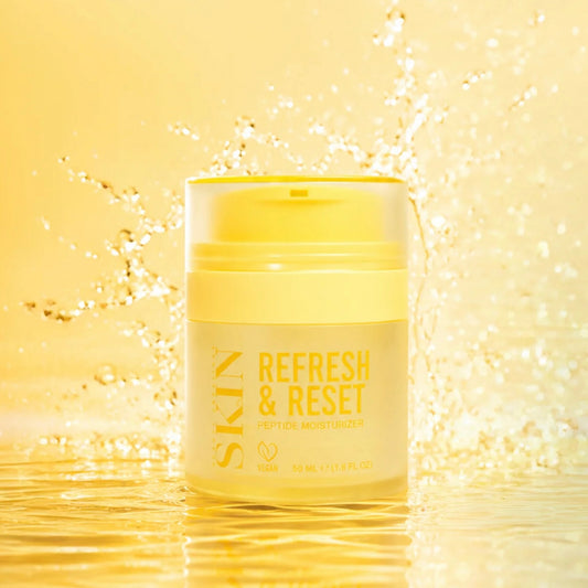 Beauty Creations Skin Refresh & Reset Peptide Moisturizer