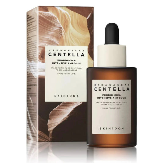 Madagascar Centella Probio-Cica Intensive Ampoule - Skin 1004