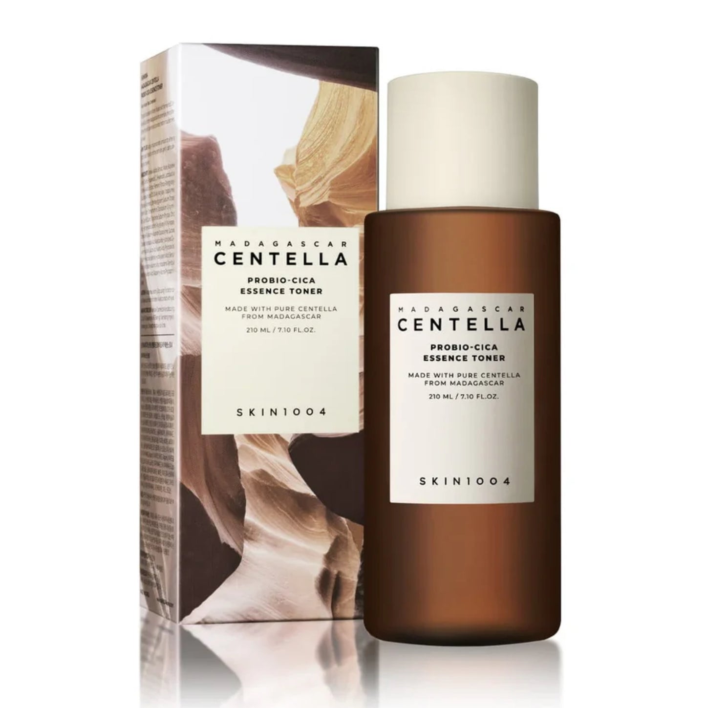 Madagascar Centella Probio-Cica Essence Toner - Skin 1004