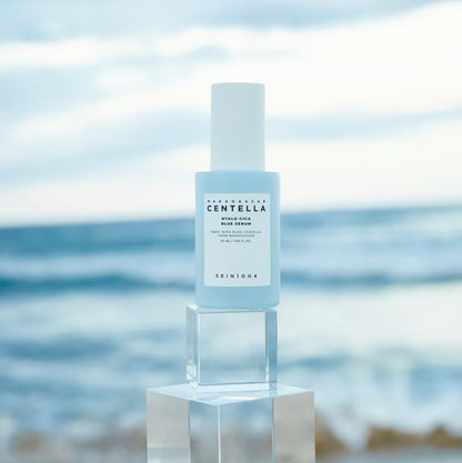 Madagascar Centella Hyalu-Cica Blue Serum - Skin 1004