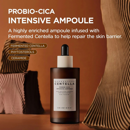 Madagascar Centella Probio-Cica Intensive Ampoule - Skin 1004