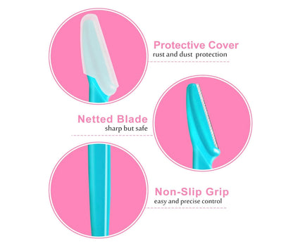 Eyebrow Razor