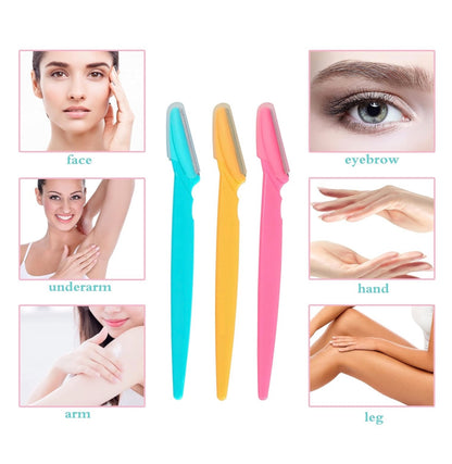 Eyebrow Razor