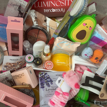 Deluxe Beauty Scoops