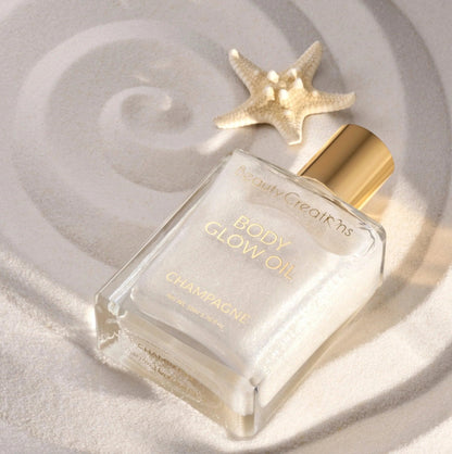 Beauty Creations Body Glow Oil