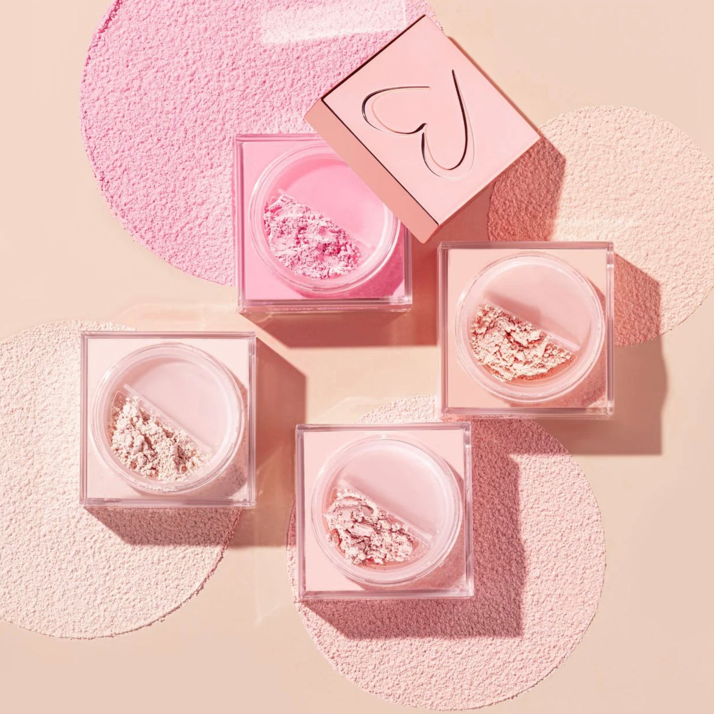 Beauty Creations Bye Filter Loose Setting Powder