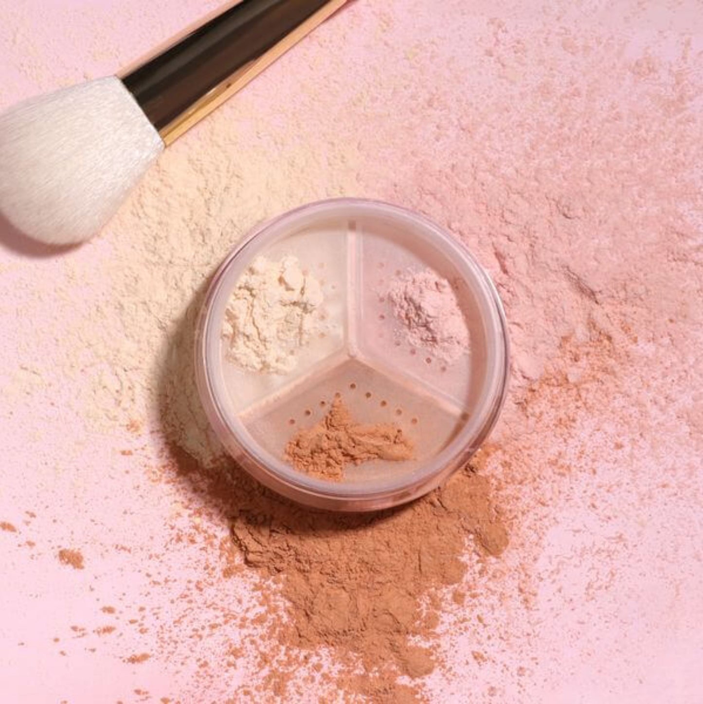 Moira Set & Correct Loose Setting Powder