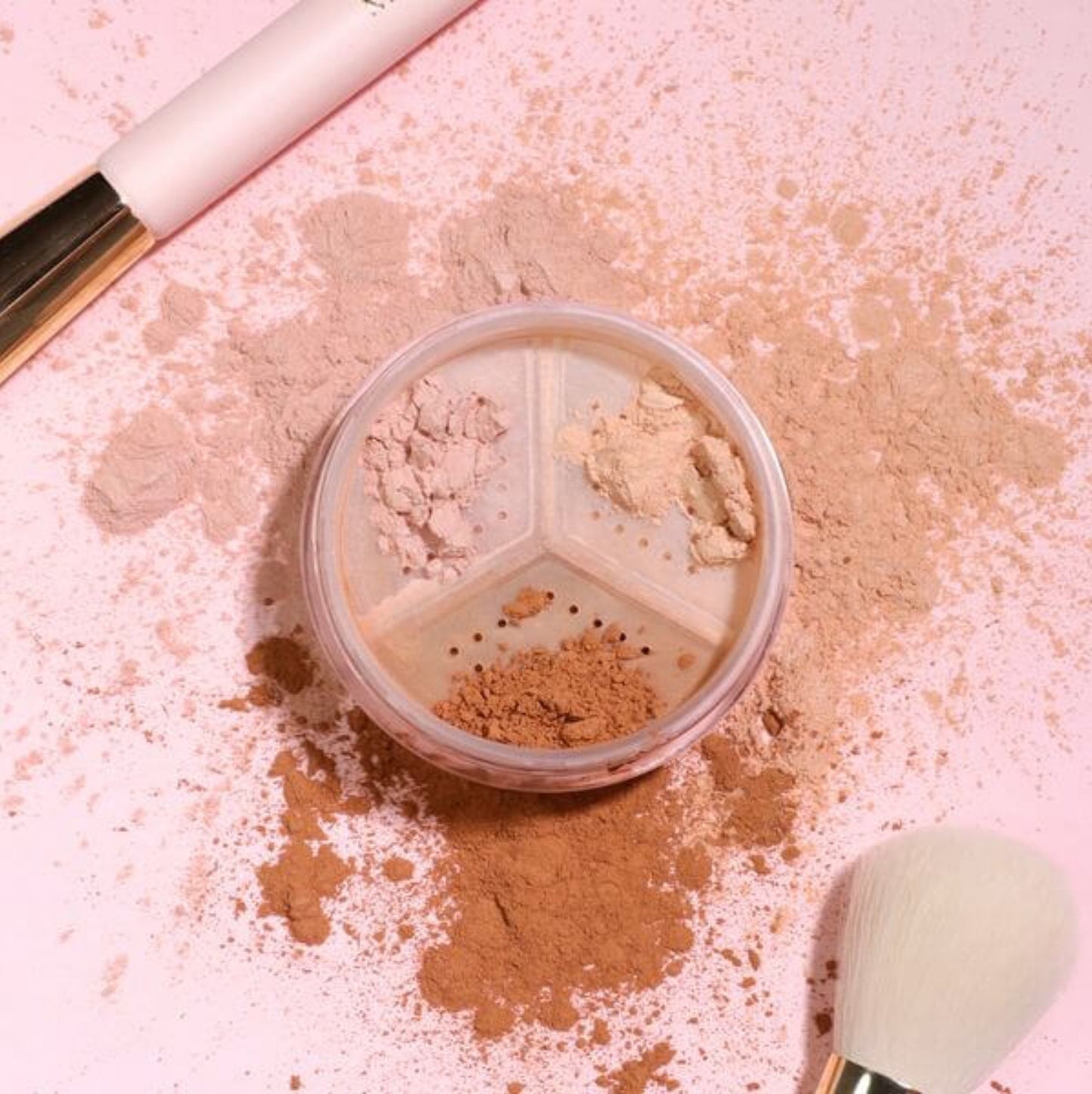 Moira Set & Correct Loose Setting Powder