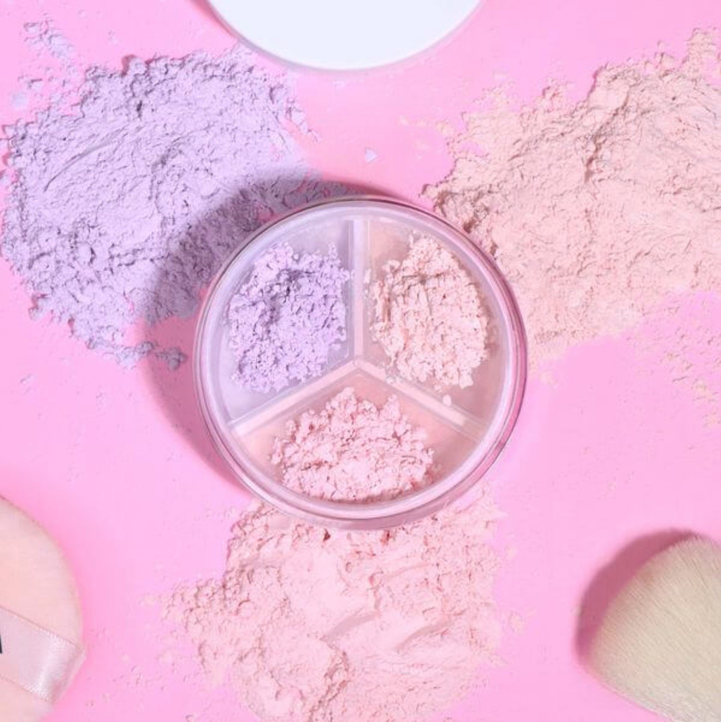 Moira Set & Correct Loose Setting Powder