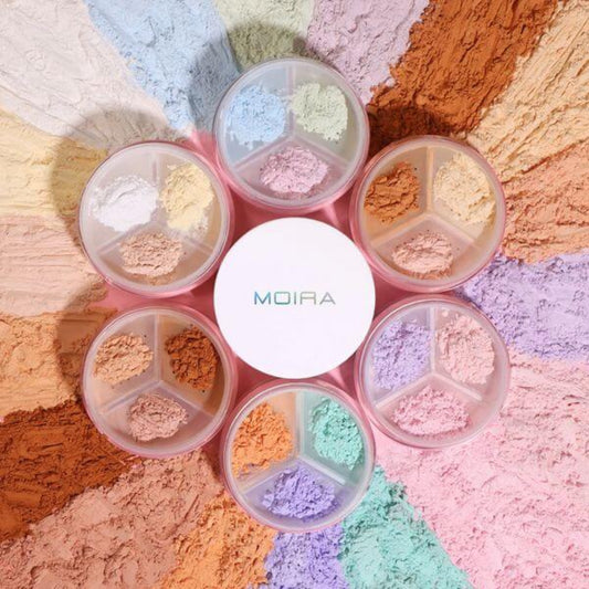 Moira Set & Correct Loose Setting Powder