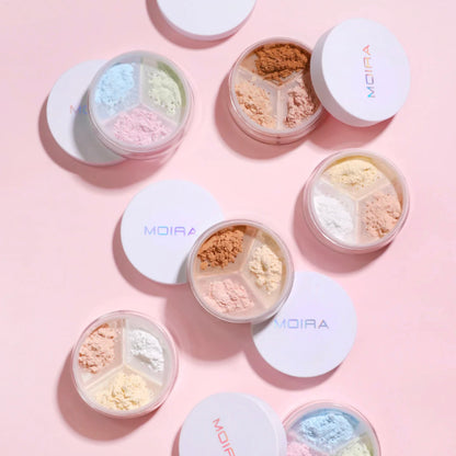Moira Set & Correct Loose Setting Powder