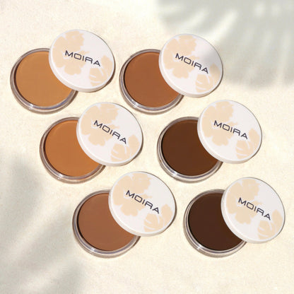 Moira Stay Golden Cream Bronzer