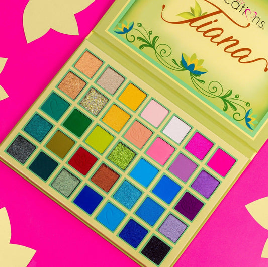 Beauty Creations Tiana Eyeshadow Palette