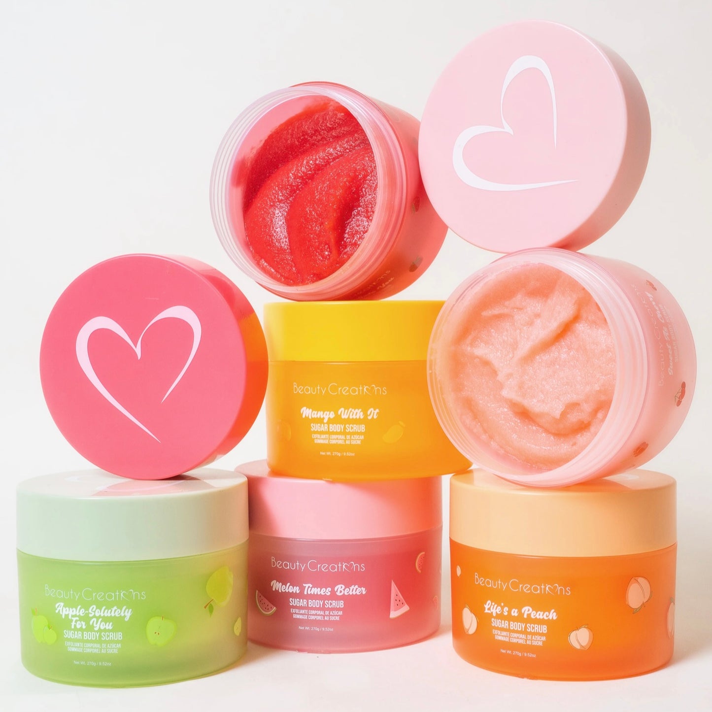 Beauty Creations Sweet Dose Body Scrub