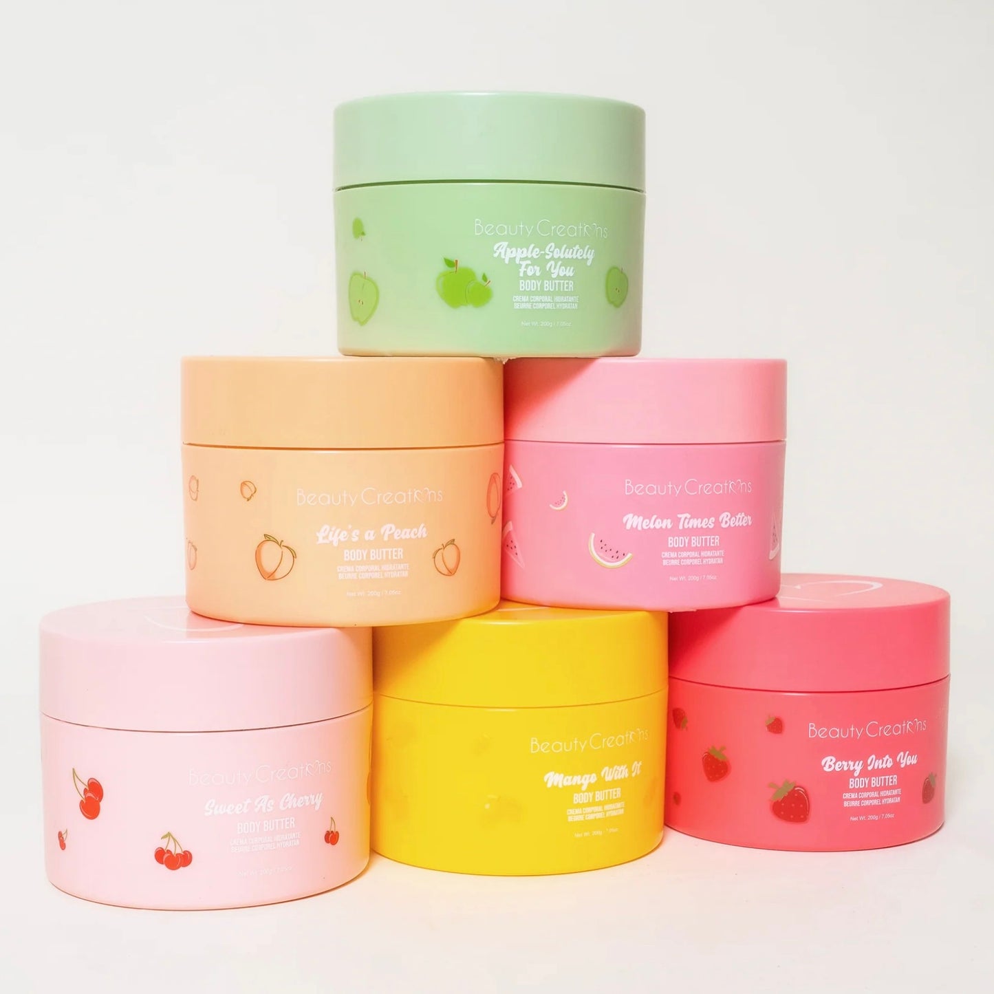 Beauty Creations Sweet Dose Body Butter