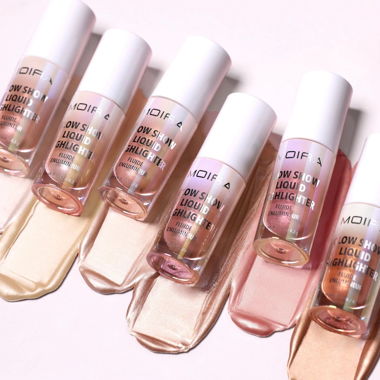 Moira Glow Show Liquid Highlighter