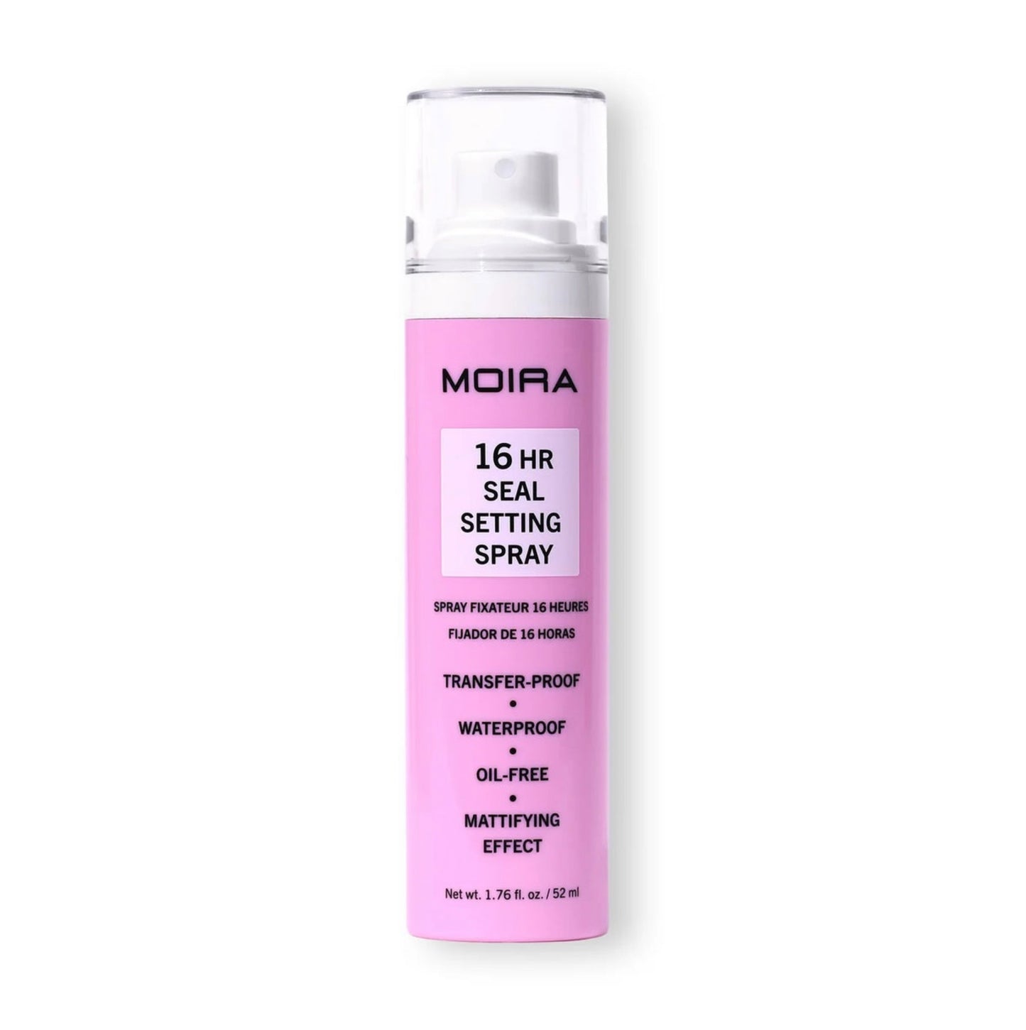 Moira 16 Hour Seal Setting Spray
