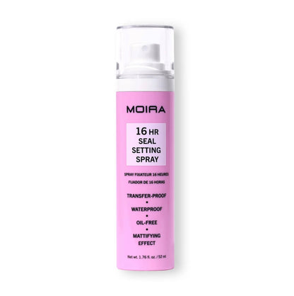 Moira 16 Hour Seal Setting Spray