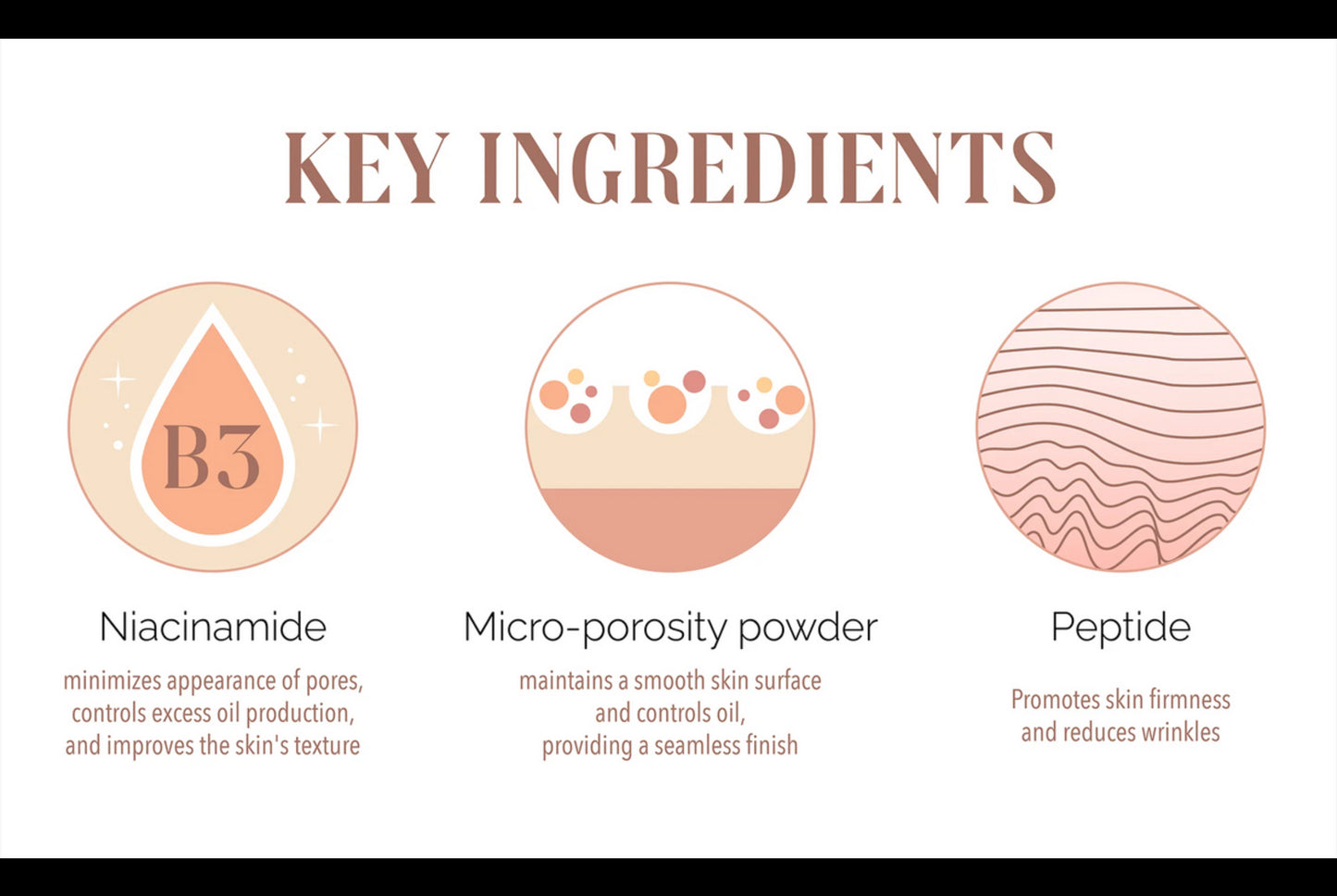 Moira Complete Wear Soft Matte Foundation