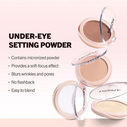 Moira Under Eye Setting Powder