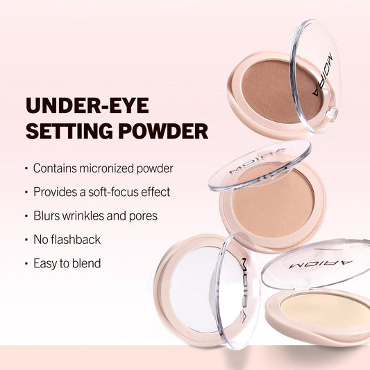 Moira Under Eye Setting Powder