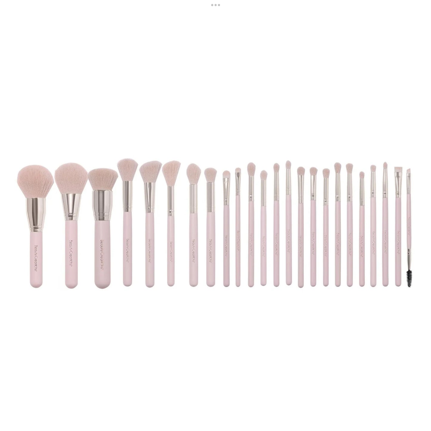 Beauty Creations 24 Piece Brush Set